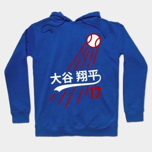 Japanese 17 Hoodie